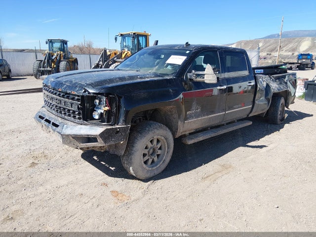 2015 Chevrolet Silverado 2500hd Ltz მანქანა იყიდება აუქციონზე, vin: 1GC1KWE85FF187970, აუქციონის ნომერი: 44552966