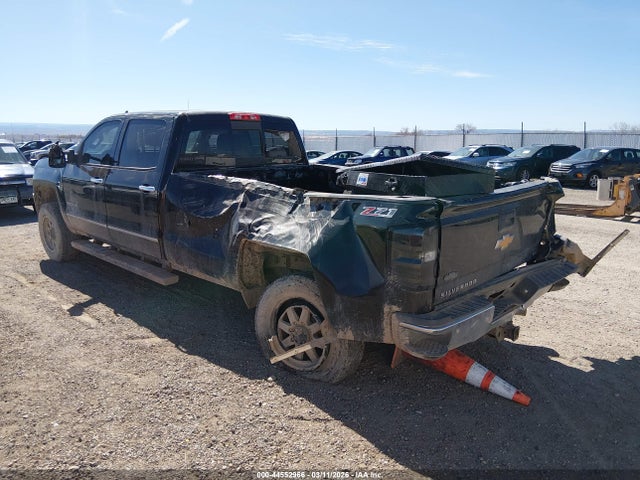 2015 Chevrolet Silverado 2500hd Ltz მანქანა იყიდება აუქციონზე, vin: 1GC1KWE85FF187970, აუქციონის ნომერი: 44552966