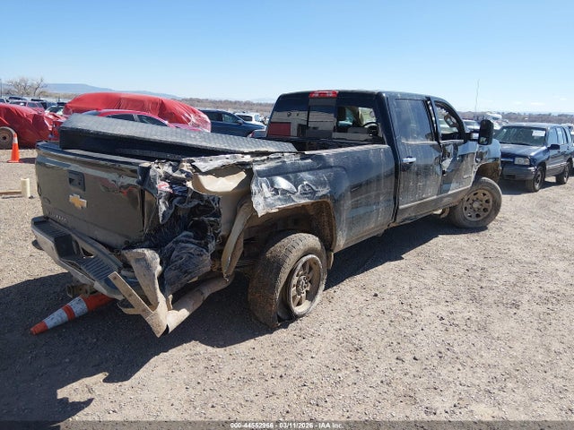 2015 Chevrolet Silverado 2500hd Ltz მანქანა იყიდება აუქციონზე, vin: 1GC1KWE85FF187970, აუქციონის ნომერი: 44552966