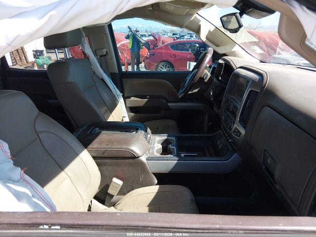 2015 Chevrolet Silverado 2500hd Ltz მანქანა იყიდება აუქციონზე, vin: 1GC1KWE85FF187970, აუქციონის ნომერი: 44552966
