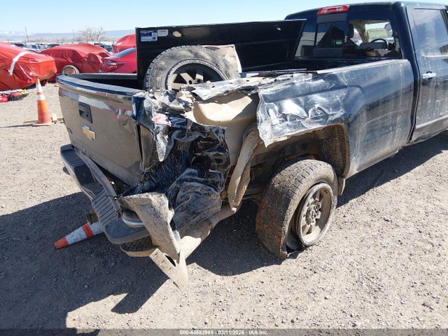 2015 Chevrolet Silverado 2500hd Ltz მანქანა იყიდება აუქციონზე, vin: 1GC1KWE85FF187970, აუქციონის ნომერი: 44552966