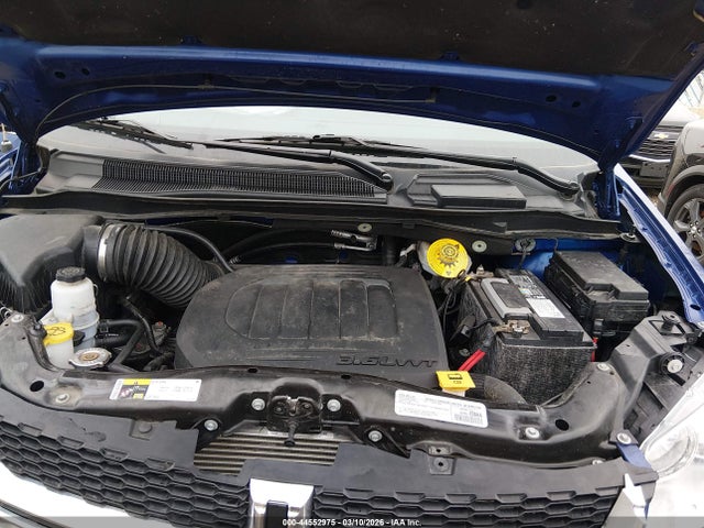 Продаж на аукціоні авто 2019 Dodge Grand Caravan Sxt, vin: 2C7WDGCG4KR698172, номер лоту: 44552975