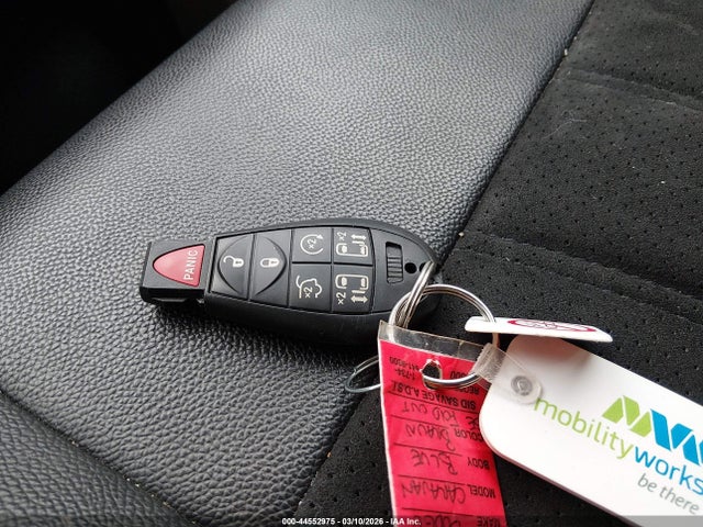 Продаж на аукціоні авто 2019 Dodge Grand Caravan Sxt, vin: 2C7WDGCG4KR698172, номер лоту: 44552975