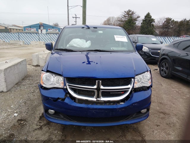 Продаж на аукціоні авто 2019 Dodge Grand Caravan Sxt, vin: 2C7WDGCG4KR698172, номер лоту: 44552975