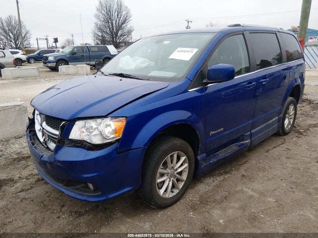 Продаж на аукціоні авто 2019 Dodge Grand Caravan Sxt, vin: 2C7WDGCG4KR698172, номер лоту: 44552975