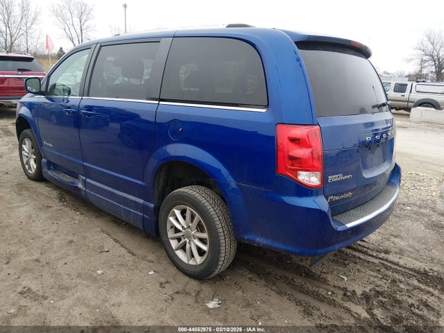 Продаж на аукціоні авто 2019 Dodge Grand Caravan Sxt, vin: 2C7WDGCG4KR698172, номер лоту: 44552975