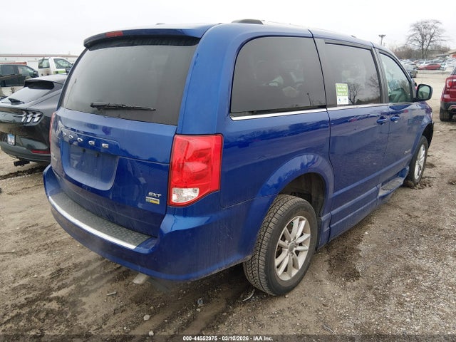 Продаж на аукціоні авто 2019 Dodge Grand Caravan Sxt, vin: 2C7WDGCG4KR698172, номер лоту: 44552975
