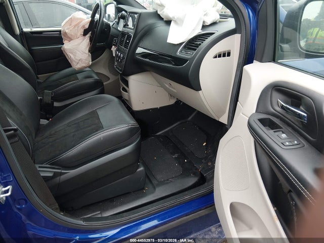 Продаж на аукціоні авто 2019 Dodge Grand Caravan Sxt, vin: 2C7WDGCG4KR698172, номер лоту: 44552975