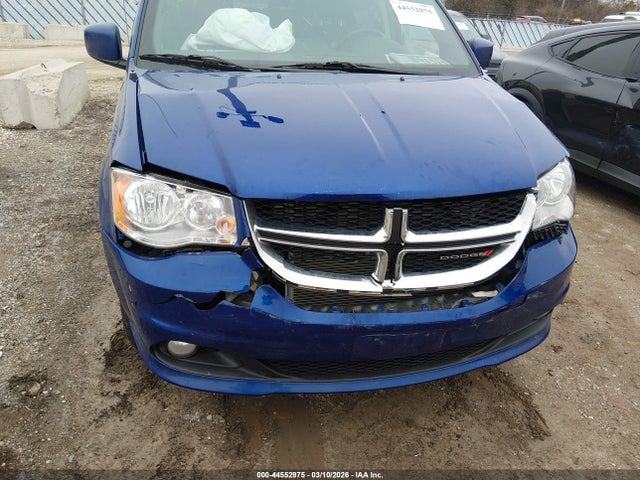 Продаж на аукціоні авто 2019 Dodge Grand Caravan Sxt, vin: 2C7WDGCG4KR698172, номер лоту: 44552975