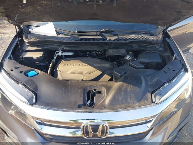 5FNYF6H5XKB068766 Honda Pilot Ex-l