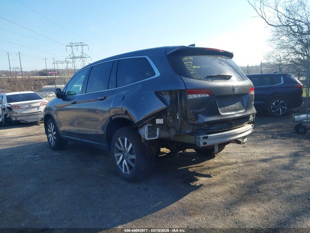 5FNYF6H5XKB068766 Honda Pilot Ex-l