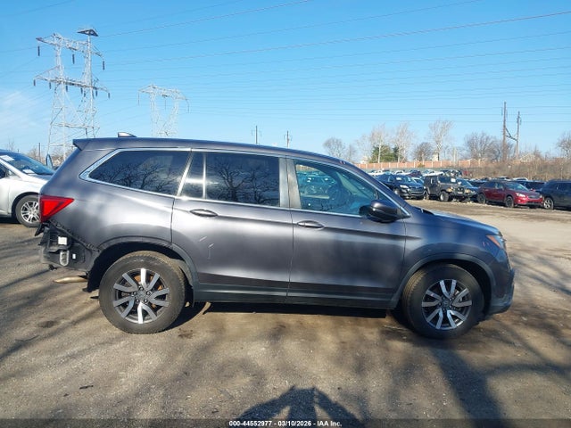 5FNYF6H5XKB068766 Honda Pilot Ex-l