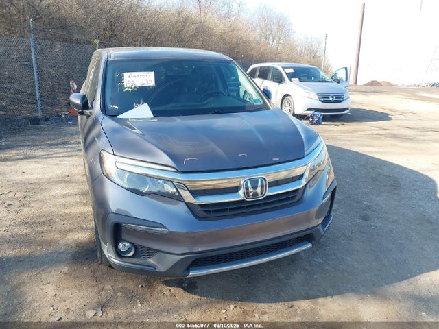 5FNYF6H5XKB068766 Honda Pilot Ex-l