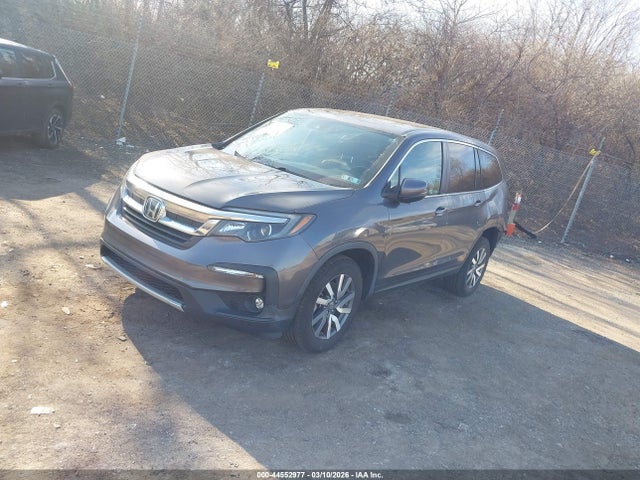5FNYF6H5XKB068766 Honda Pilot Ex-l