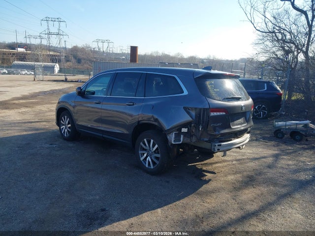 5FNYF6H5XKB068766 Honda Pilot Ex-l