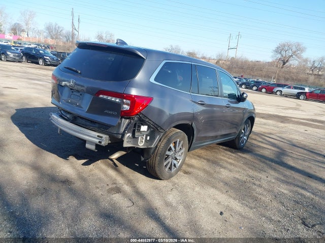 5FNYF6H5XKB068766 Honda Pilot Ex-l