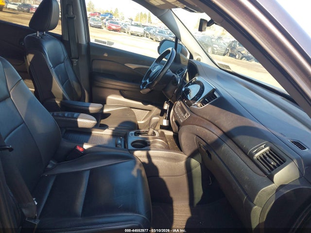 5FNYF6H5XKB068766 Honda Pilot Ex-l