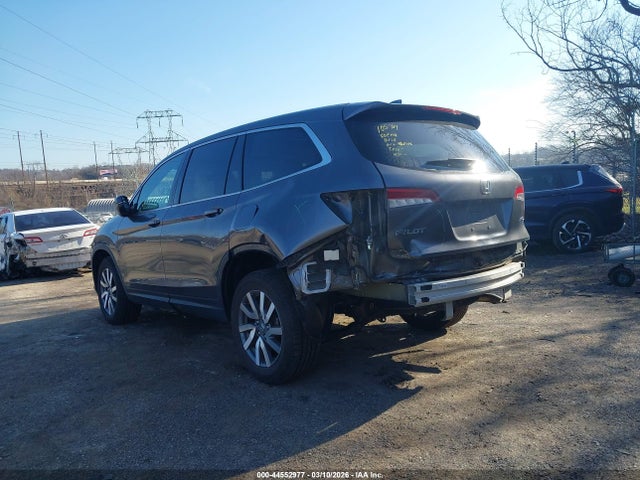 5FNYF6H5XKB068766 Honda Pilot Ex-l
