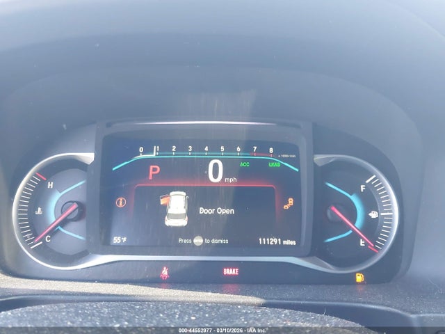 5FNYF6H5XKB068766 Honda Pilot Ex-l