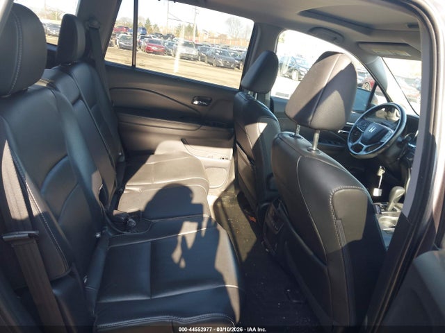 5FNYF6H5XKB068766 Honda Pilot Ex-l
