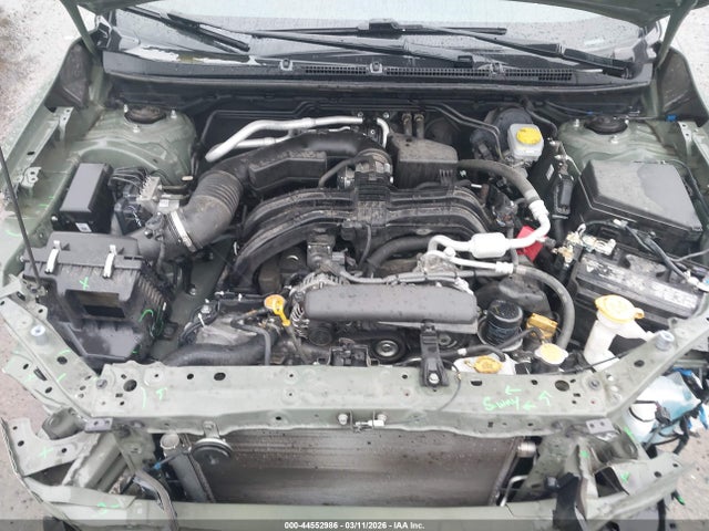 4S4GUHF60R3704865 Subaru Crosstrek Sport