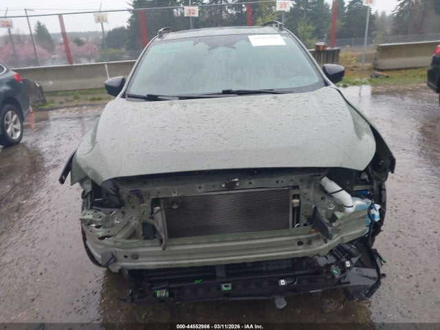 4S4GUHF60R3704865 Subaru Crosstrek Sport