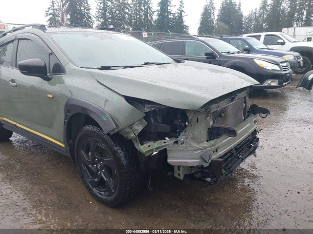 4S4GUHF60R3704865 Subaru Crosstrek Sport