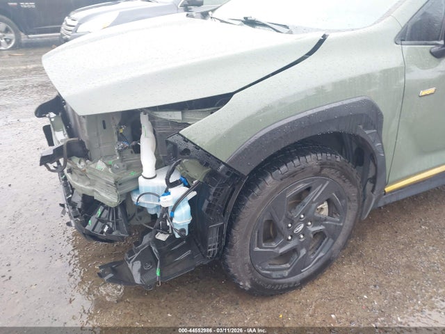 4S4GUHF60R3704865 Subaru Crosstrek Sport