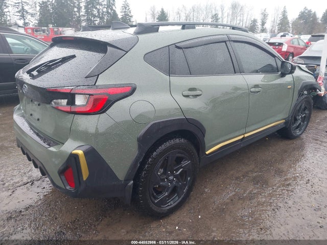 4S4GUHF60R3704865 Subaru Crosstrek Sport