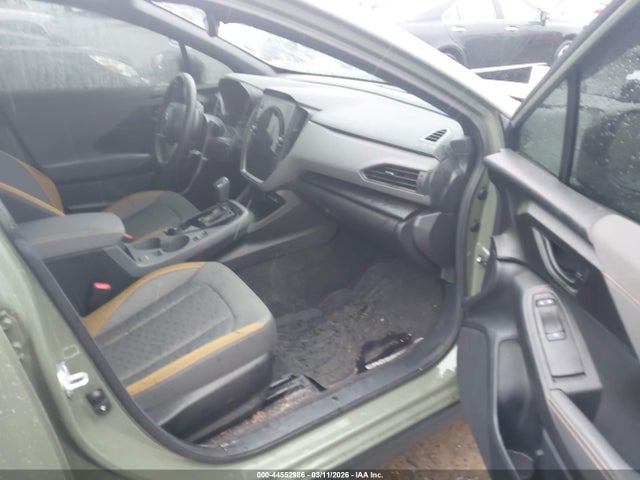 4S4GUHF60R3704865 Subaru Crosstrek Sport