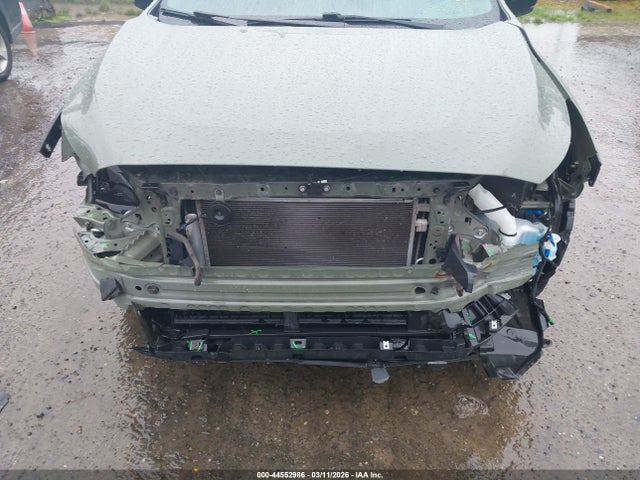 4S4GUHF60R3704865 Subaru Crosstrek Sport