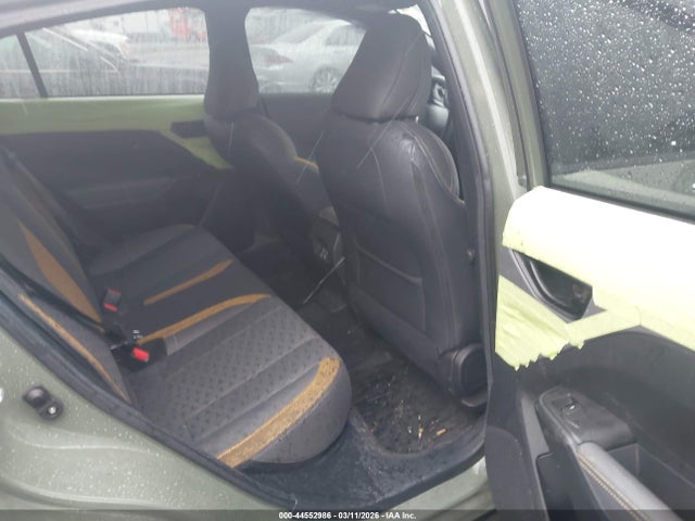 4S4GUHF60R3704865 Subaru Crosstrek Sport