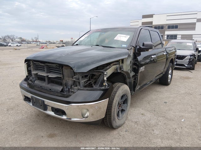2015 RAM 1500 1C6RR7LT6FS767982 Photo 1