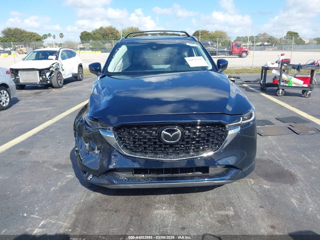 Продаж на аукціоні авто 2024 Mazda Cx-5 2.5 S Preferred, vin: JM3KFBCL7R0456266, номер лоту: 44552995
