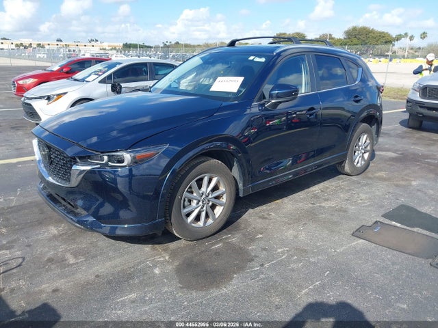 Продаж на аукціоні авто 2024 Mazda Cx-5 2.5 S Preferred, vin: JM3KFBCL7R0456266, номер лоту: 44552995