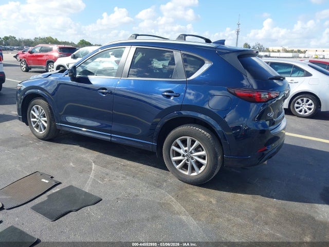 Продаж на аукціоні авто 2024 Mazda Cx-5 2.5 S Preferred, vin: JM3KFBCL7R0456266, номер лоту: 44552995