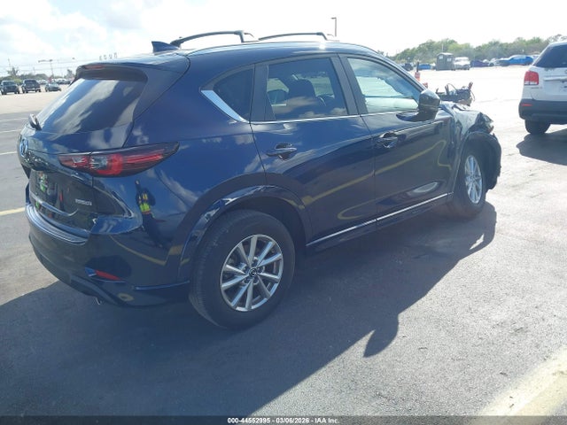 Продаж на аукціоні авто 2024 Mazda Cx-5 2.5 S Preferred, vin: JM3KFBCL7R0456266, номер лоту: 44552995