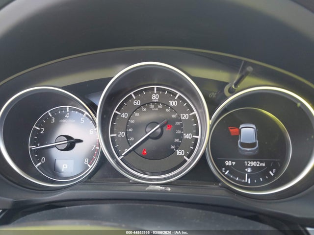Продаж на аукціоні авто 2024 Mazda Cx-5 2.5 S Preferred, vin: JM3KFBCL7R0456266, номер лоту: 44552995
