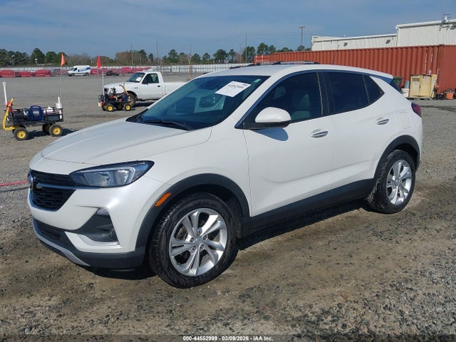 Aukcja sprzedaży 2020 Buick Encore Gx Fwd Preferred, vin: KL4MMBS26LB099961, numer aukcji: 44552999