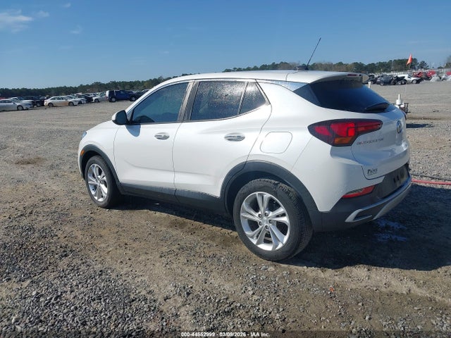 Aukcja sprzedaży 2020 Buick Encore Gx Fwd Preferred, vin: KL4MMBS26LB099961, numer aukcji: 44552999