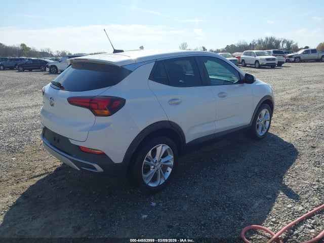Aukcja sprzedaży 2020 Buick Encore Gx Fwd Preferred, vin: KL4MMBS26LB099961, numer aukcji: 44552999