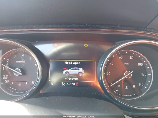 Aukcja sprzedaży 2020 Buick Encore Gx Fwd Preferred, vin: KL4MMBS26LB099961, numer aukcji: 44552999