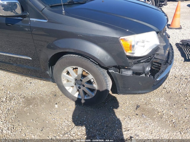 Aukcja sprzedaży 2012 Chrysler Town & Country Touring-l, vin: 2C4RC1CG0CR118556, numer aukcji: 44553000