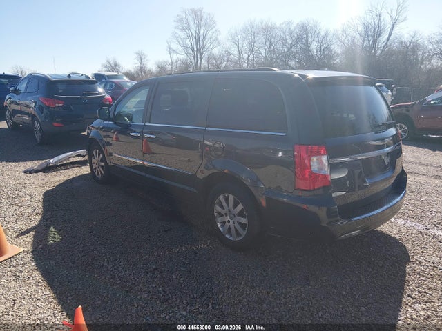 Aukcja sprzedaży 2012 Chrysler Town & Country Touring-l, vin: 2C4RC1CG0CR118556, numer aukcji: 44553000