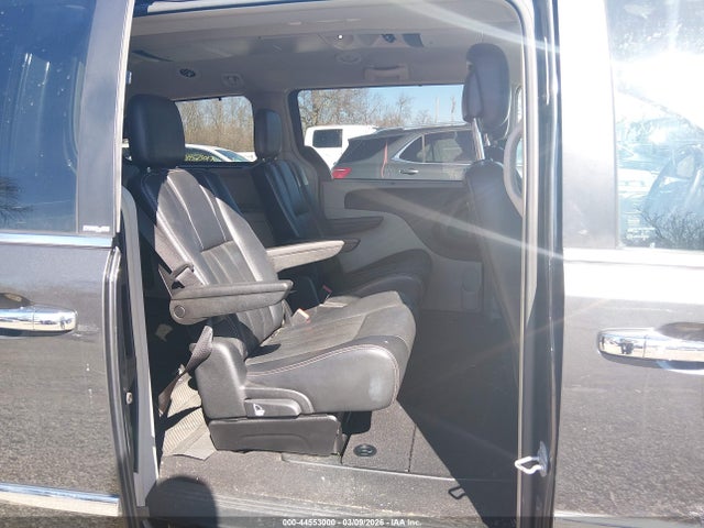 Aukcja sprzedaży 2012 Chrysler Town & Country Touring-l, vin: 2C4RC1CG0CR118556, numer aukcji: 44553000