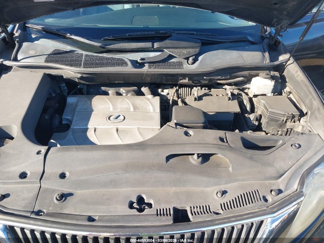 44553004 :رقم المزاد ، 2T2ZK1BA1AC013985 vin ، 2010 Lexus Rx 350 مزاد بيع