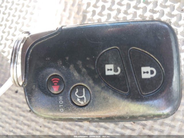 44553004 :رقم المزاد ، 2T2ZK1BA1AC013985 vin ، 2010 Lexus Rx 350 مزاد بيع
