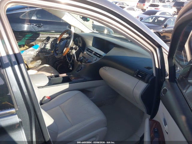 44553004 :رقم المزاد ، 2T2ZK1BA1AC013985 vin ، 2010 Lexus Rx 350 مزاد بيع