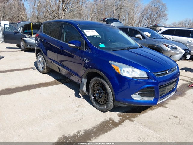 Продаж на аукціоні авто 2013 Ford Escape Sel, vin: 1FMCU0HX9DUC80417, номер лоту: 44553005