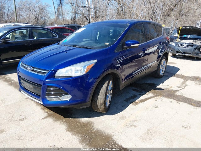 Продаж на аукціоні авто 2013 Ford Escape Sel, vin: 1FMCU0HX9DUC80417, номер лоту: 44553005